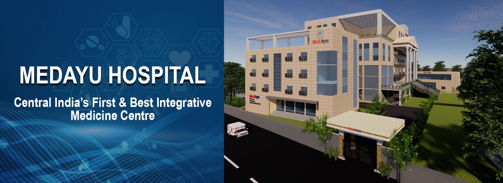 MedAyu Healthcare Banner 1