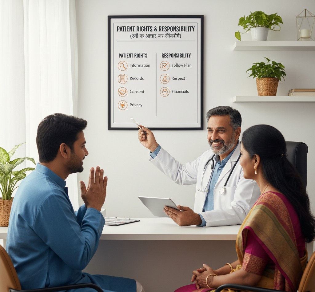 Patient Rights & Responsibility