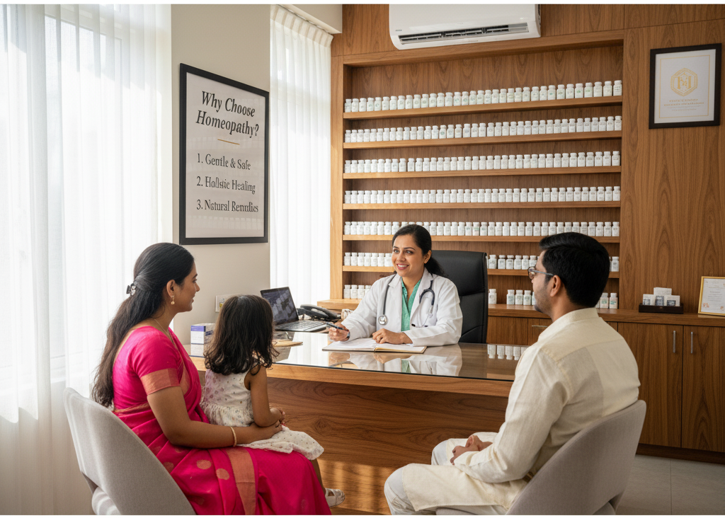 Homeopathic Treatment